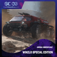 Ursa Medivac (Wikelo Special Edition)