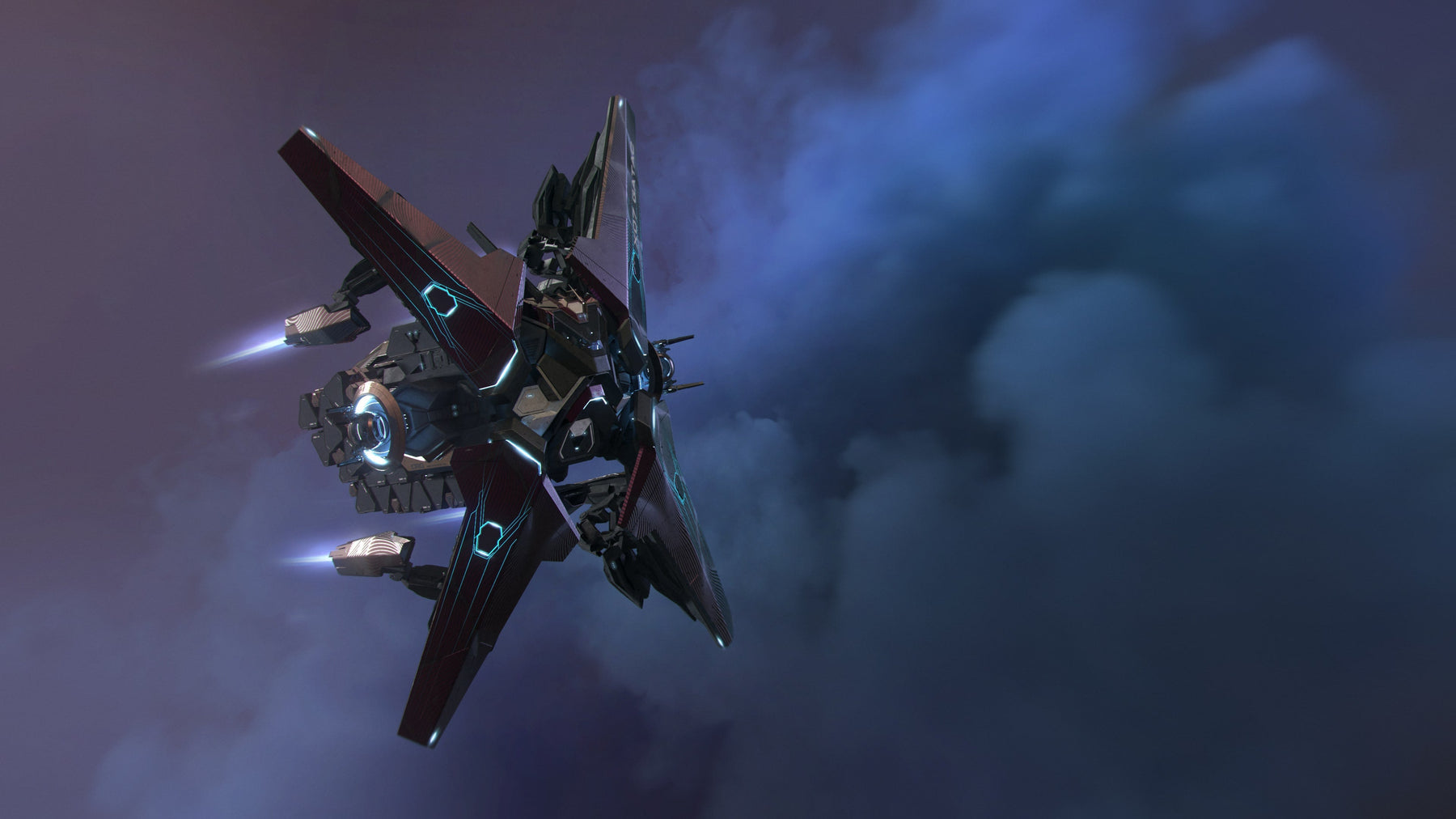 Railen - Standalone Ship