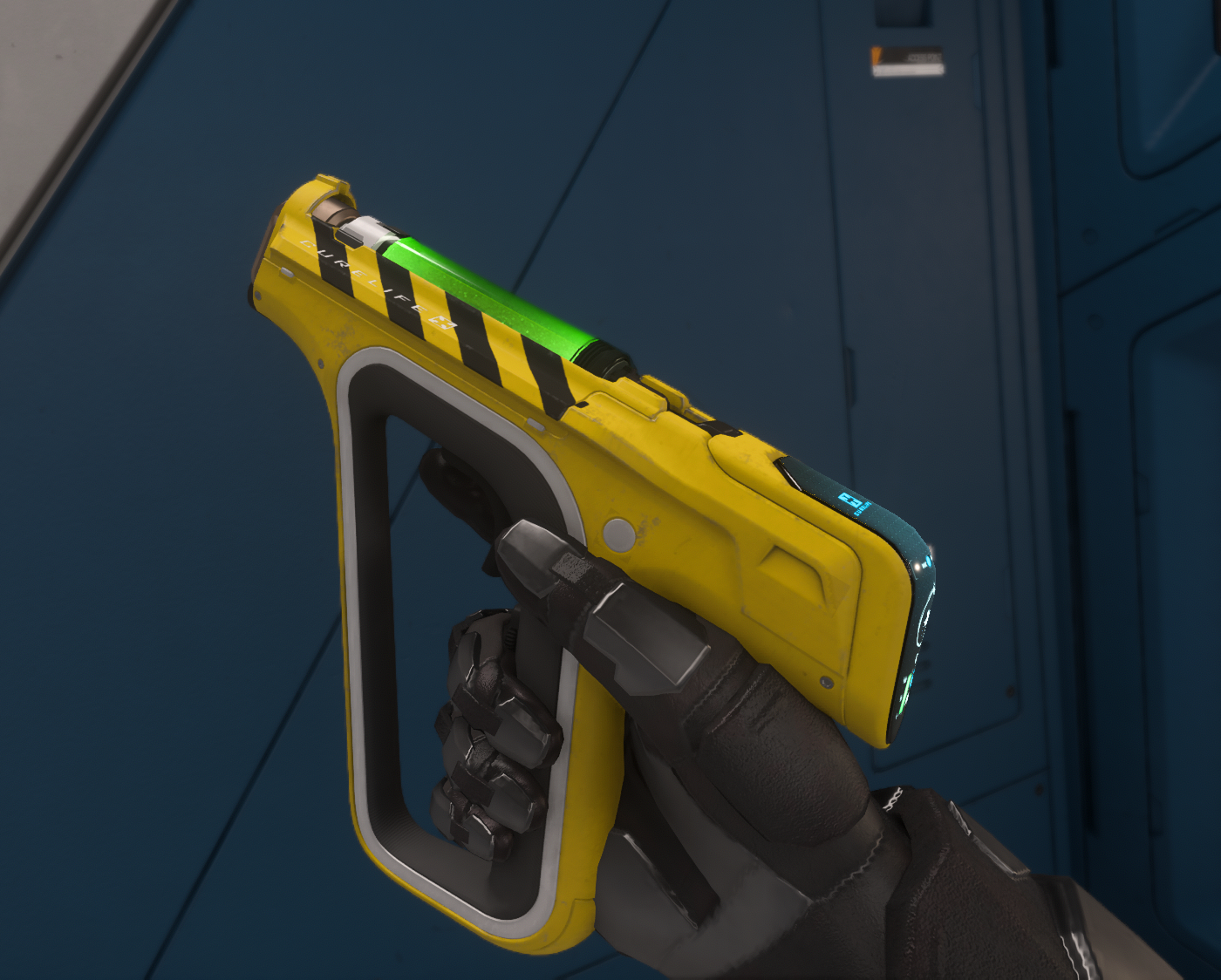 ParaMed “Xanthic” Medical Device