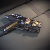 Yubarev "Deadeye" Pistol