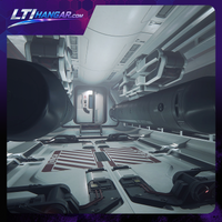 Retaliator Torpedo Bay - Bow (Front)