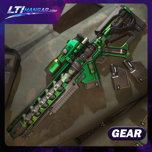 Atzkav "Venom" Sniper Rifle