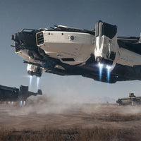 Asgard - Standalone Ship