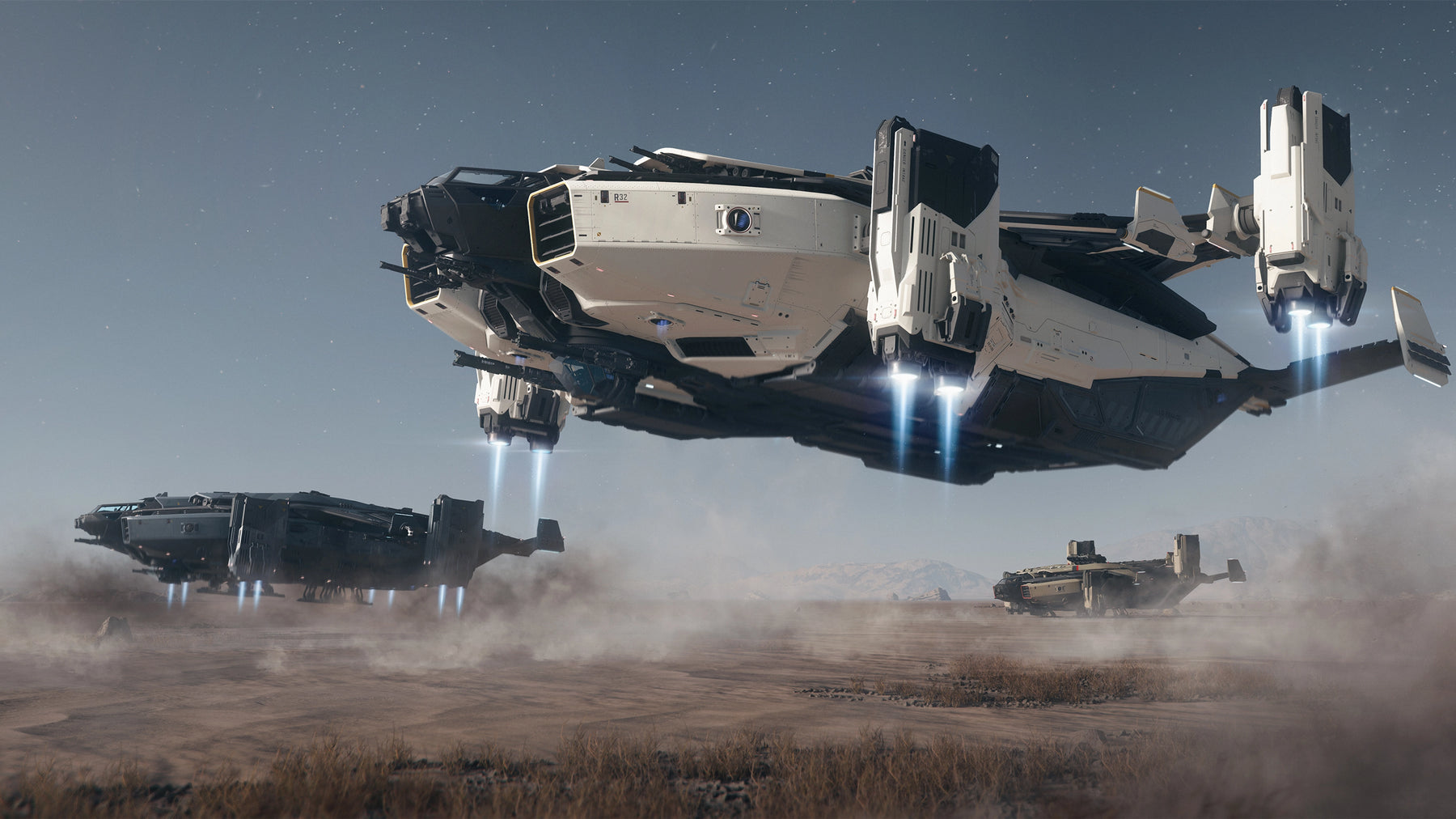 Asgard - Standalone Ship
