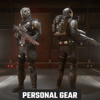 RRS Arden-SL "Archangel" Armor and Sniper Rifle Set