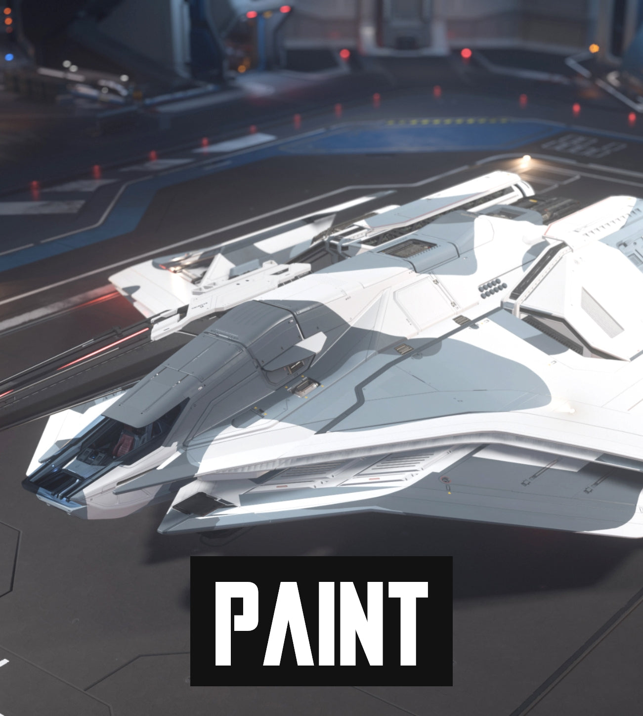 Ares - Polar Paint