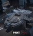 Asgard - Last Light Paint