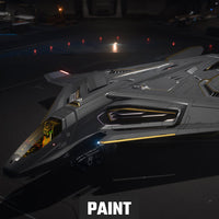 Sabre - Ashcloud Paint