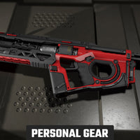 Gallant "Red Alert" Assault Rifle