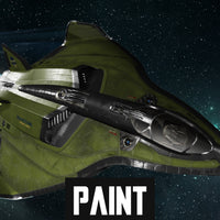 Avenger - Olive Green Paint