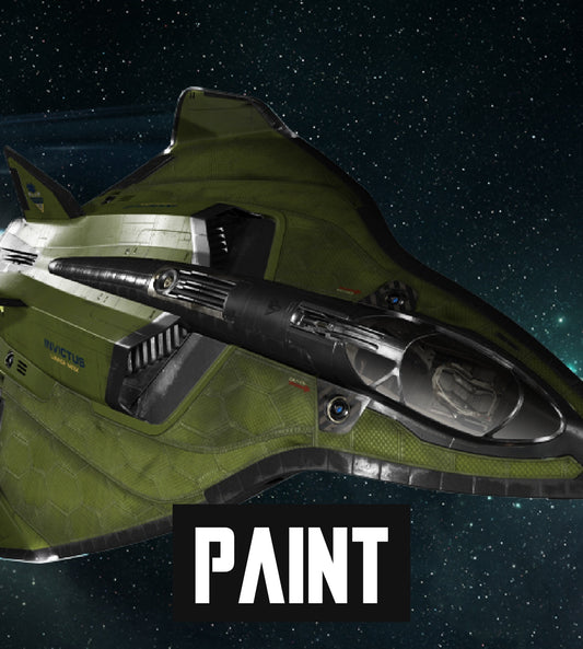 Avenger - Olive Green Paint