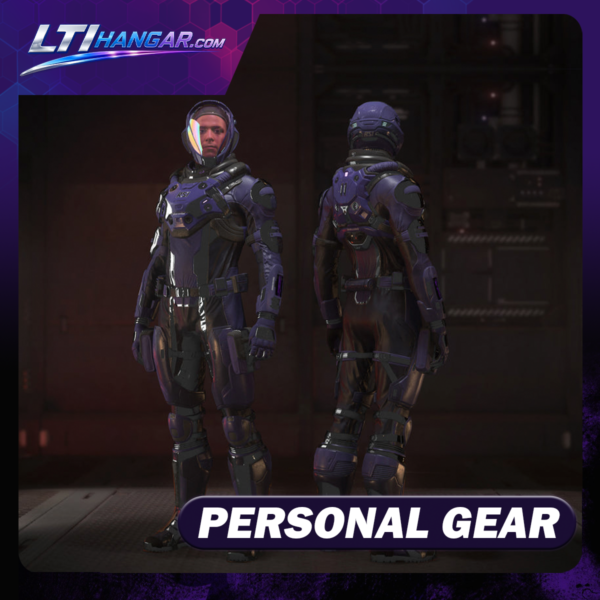 RSI Venture Pathfinder Armor Set