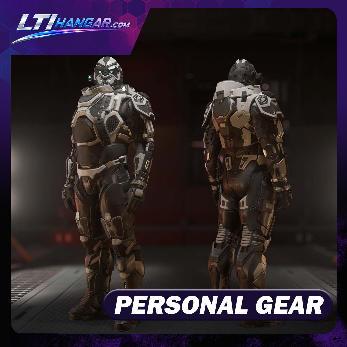 Voidripper Armor Set