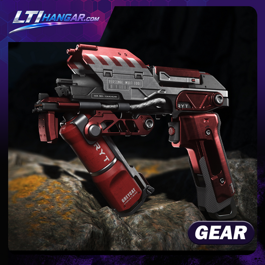 Pyro RYT "Bloodline" Multi-Tool