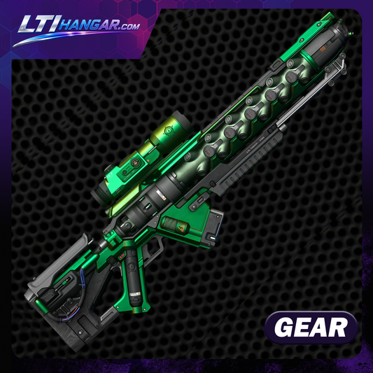 Atzkav "Venom" Sniper Rifle