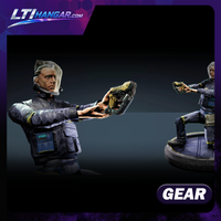 Takuetsu “Armin Trask” Replica Figure - Imperator