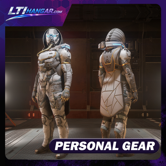 Quirinus Tech Artimex “Canuto” Armor