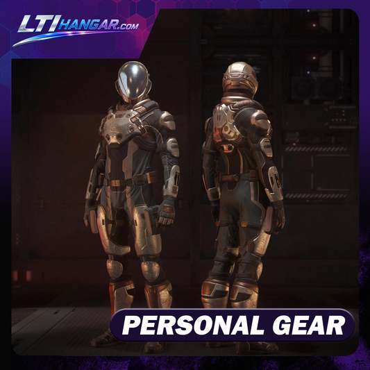 Venture Armor Ascension