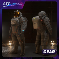 Zeus Exploration Armor Set
