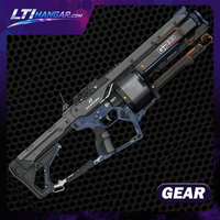 GP-33 MOD "Ashfall" Grenade Launcher