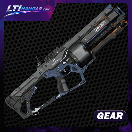 GP-33 MOD "Ashfall" Grenade Launcher