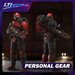 RRS Morozov-SH “Red Alert” Armor & LMG Kit
