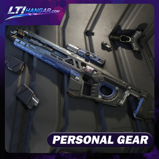 Klaus & Werner Arrowhead Sniper Rifle - Voyager edition