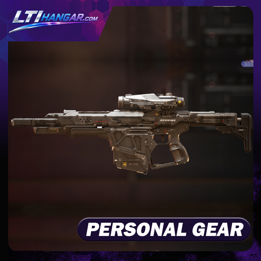 Behring P6-LR "Archangel" Sniper Rifle