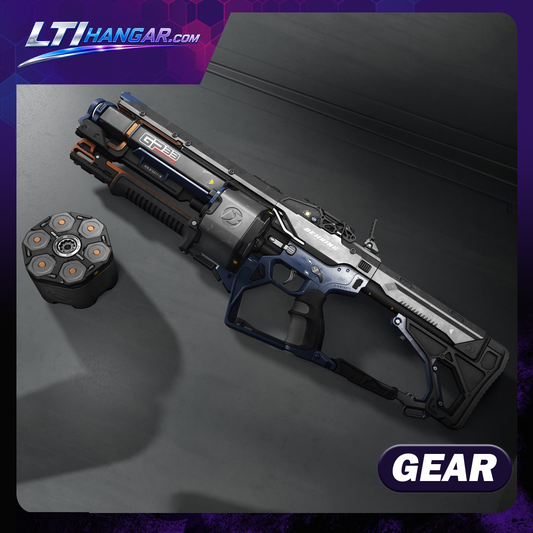 GP-33 MOD "Ashfall" Grenade Launcher