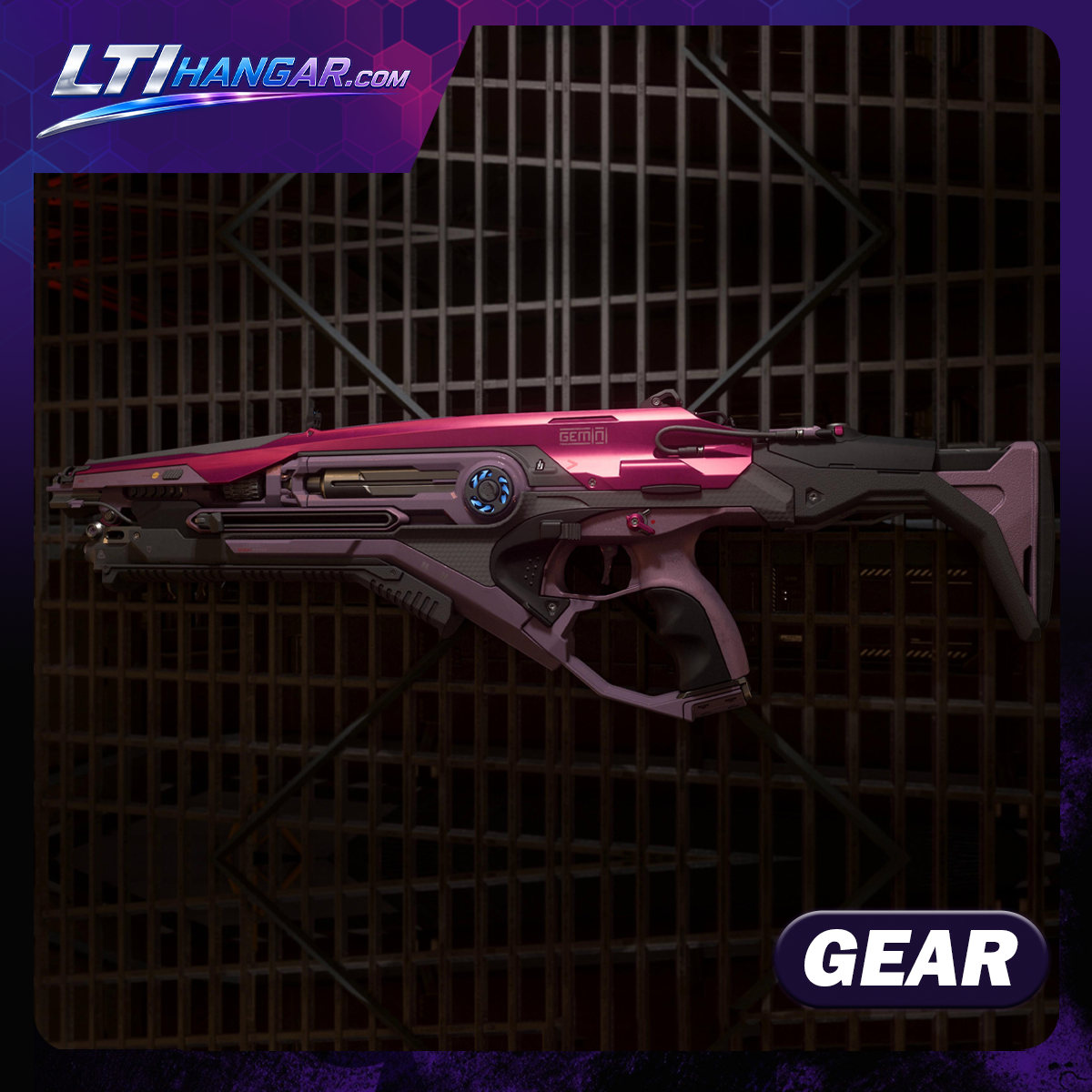 Gemini R97 ‘Kismet’ Shotgun