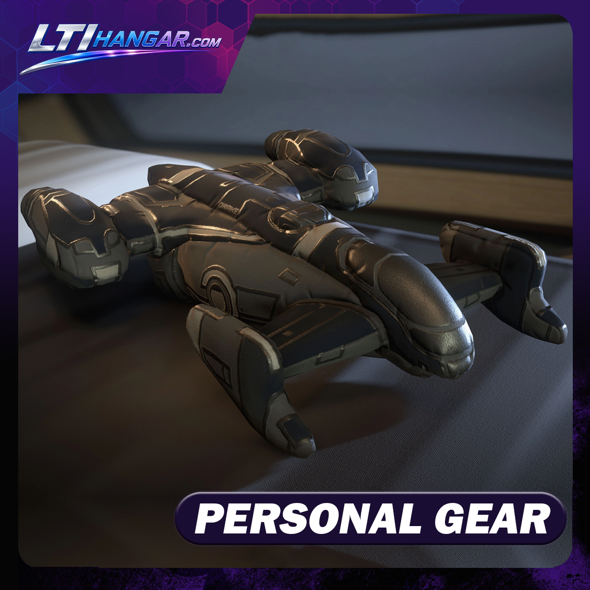 Cutlass Blue Plushie