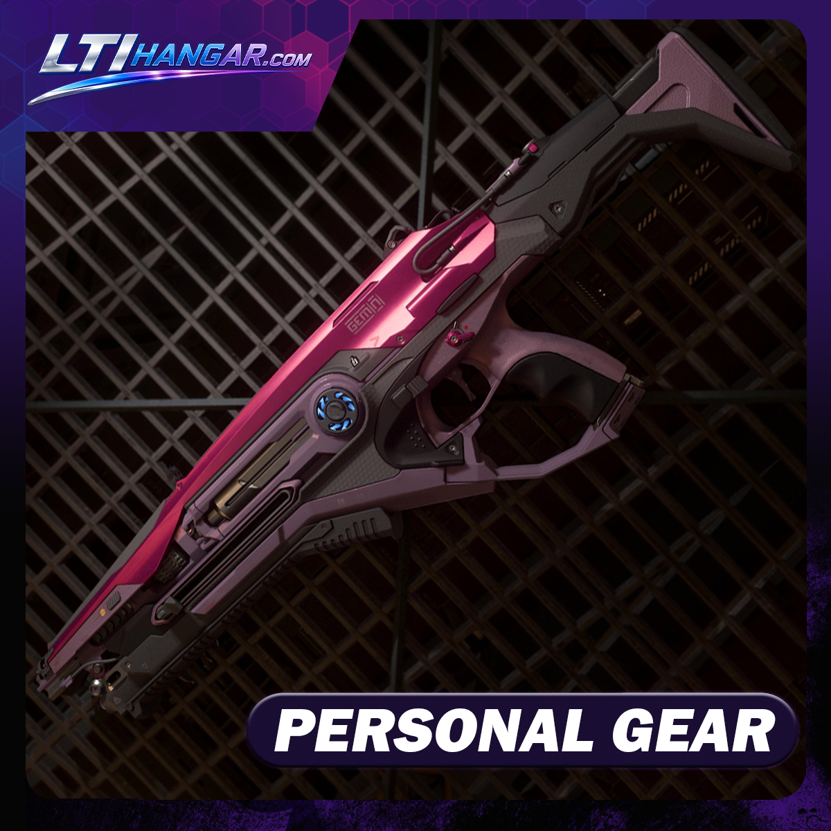 Gemini R97 ‘Kismet’ Shotgun