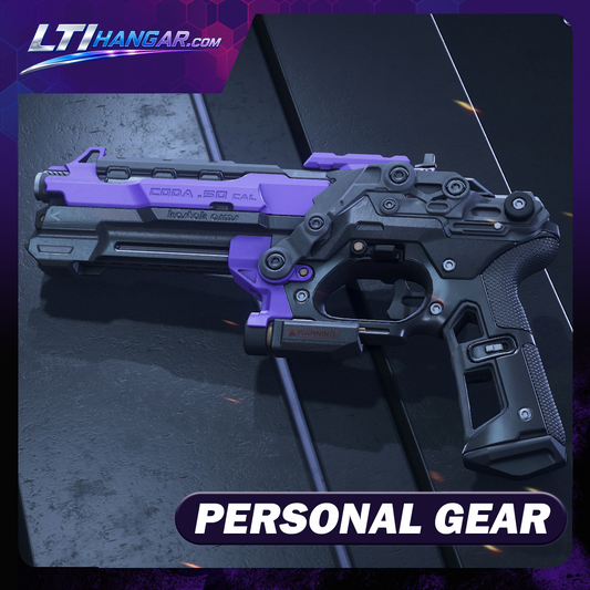 Coda "Nighthawk" Pistol