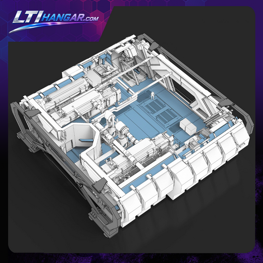 Galaxy Refinery Module