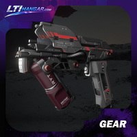 Pyro RYT "Black Cherry" Multi-Tool