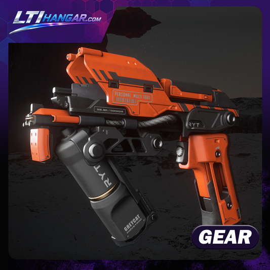 Pyro RYT "Harvester" Multi-Tool