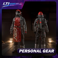 Greycat ‘ASD’ Refinery Suit