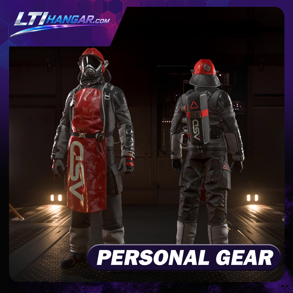 Greycat ‘ASD’ Refinery Suit