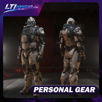 Voidripper Armor Set