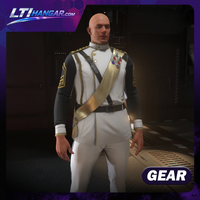 Second Tevarin War Uniforms