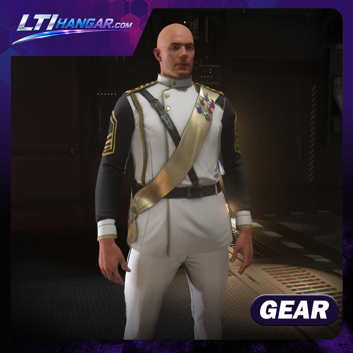 Second Tevarin War Uniforms