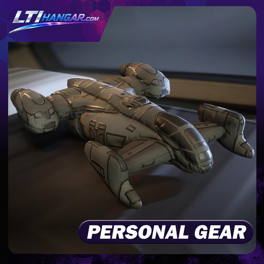 Cutlass Steel Plushie