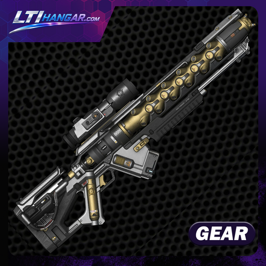 Atzkav "Deadeye" Sniper Rifle