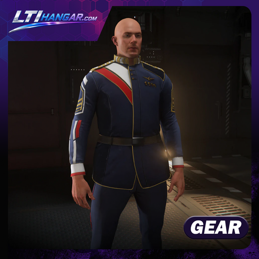 Second Tevarin War Uniforms