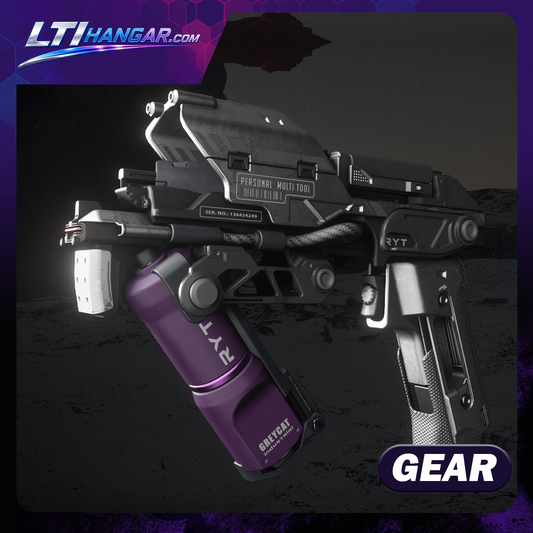 Pyro RYT "Quicksilver" Multi-Tool