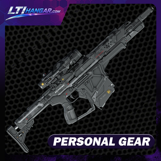 Behring P6-LR "Archangel" Sniper Rifle