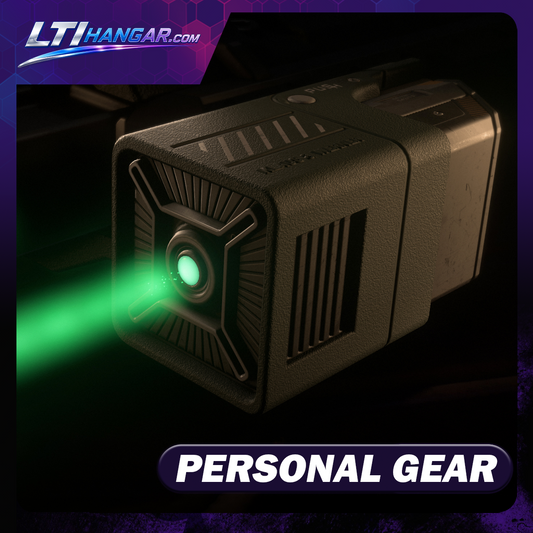 Tracer Laser Pointer Green