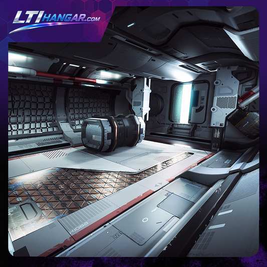 Retaliator Cargo Module - Bow (Front)