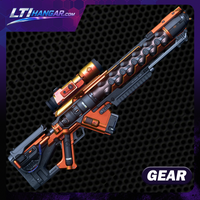 Atzkav "Igniter" Sniper Rifle