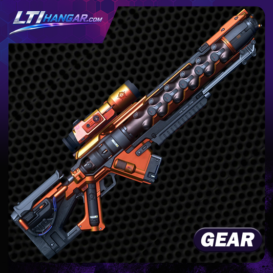 Atzkav "Igniter" Sniper Rifle